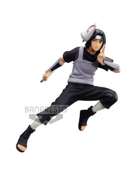 NARUTO VIBRATION STARS UCHIHA ITACHI II FIGURE