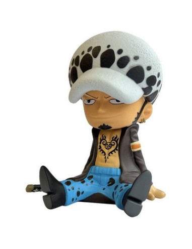 ONE PIECE TRAFALGAR LAW MONEY BANK