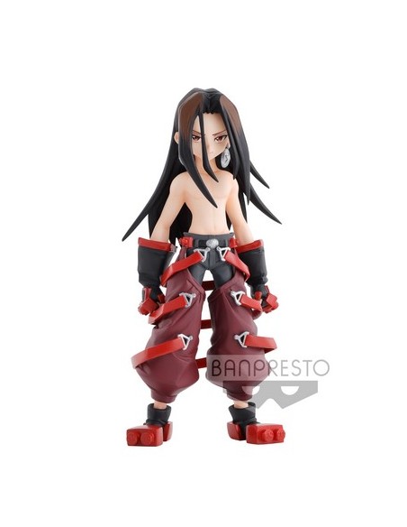 SHAMAN KING HAO VOL.2 FIGURE