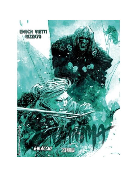 SENZANIMA 10 GHIACCIO