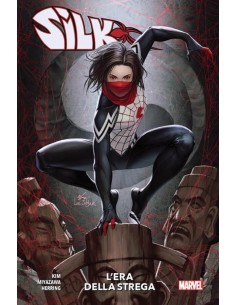 SILK L`ERA DELLA STREGA - MARVEL COLLECTION