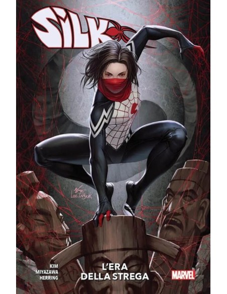 SILK L`ERA DELLA STREGA - MARVEL COLLECTION
