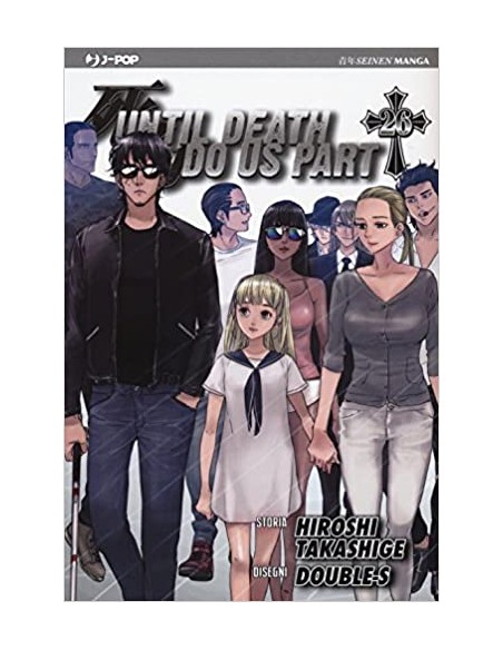 UNTIL DEATH DO US APART 26