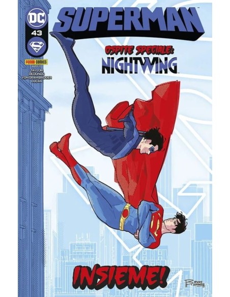 SUPERMAN 43