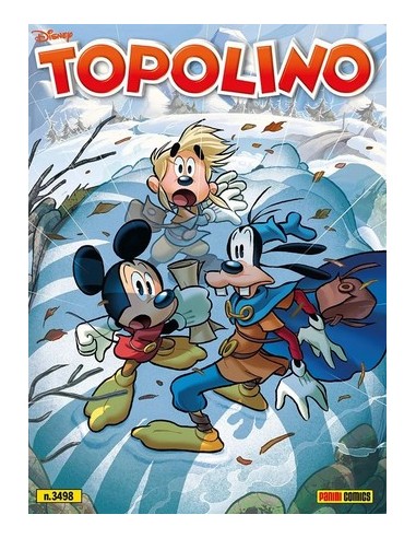 TOPOLINO 3498