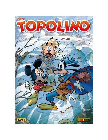 TOPOLINO 3498