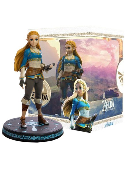 ZELDA: BREATH OF THE WILD - ZELDA 25CM