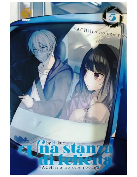 UNA STANZA DI FELICITA` 5 (di 11) - MIRAI COLLECTION 61