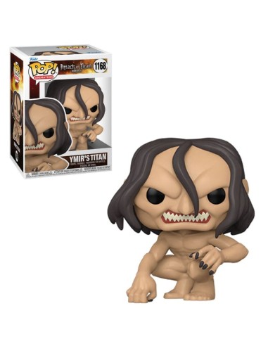 ATTACK ON TITAN YMIR`S TITAN - POP 1168