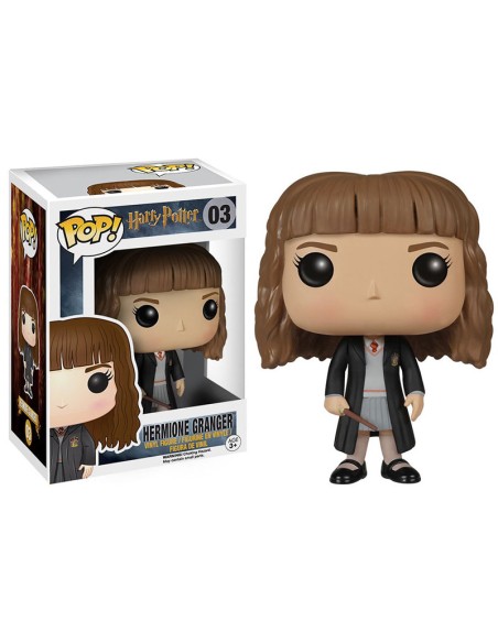 HARRY POTTER - HERMIONE GRANGER - POP 3
