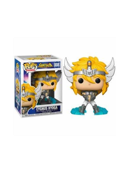 SAINT SEIYA - CYGNUS HYOGA - POP 808
