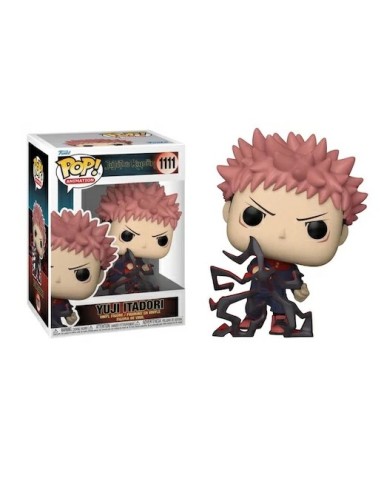 JUJUTSU KAISEN YUJI ITADORI - POP 1111