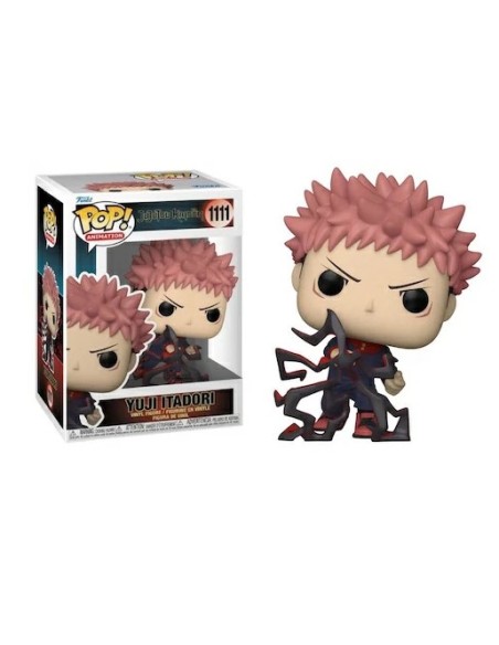 JUJUTSU KAISEN YUJI ITADORI - POP 1111