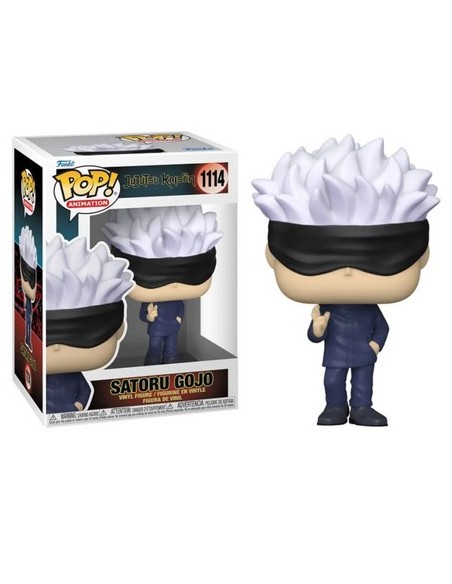 JUJUTSU KAISEN - SATORU GOJO - POP 1114