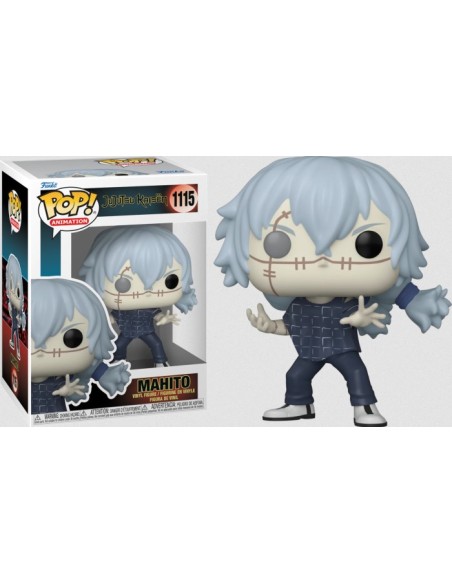 JUJUTSU KAISEN - MAHITO - POP 1115