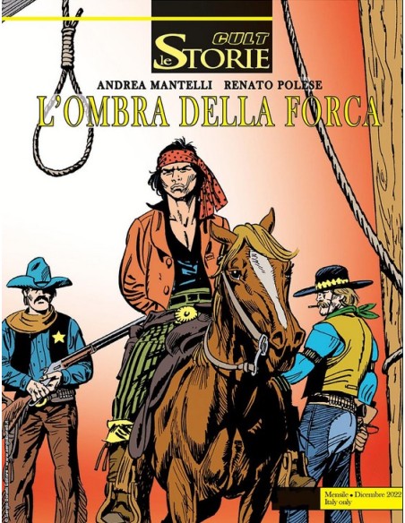 LE STORIE 122 L`OMBRA DELLA FORCA