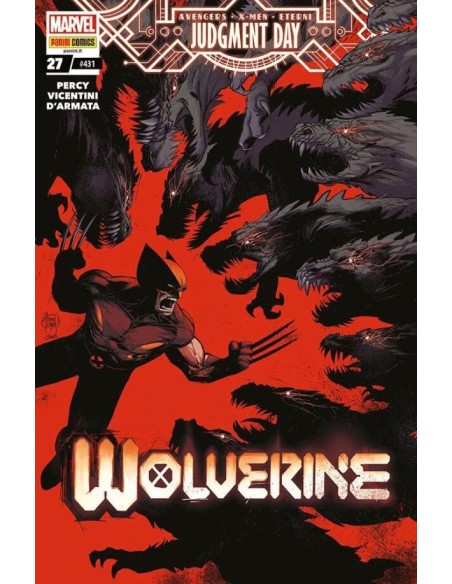 WOLVERINE 431 - WOLVERINE 27