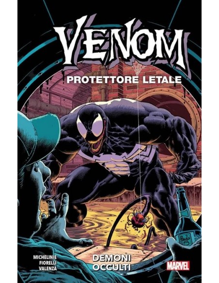 VENOM PROTETTORE LETALE 1 - MARVEL COLLECTION