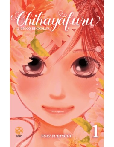 CHIHAYAFURU - IL GIOCO DI CHIHAYA 1 CUT PRICE - KOKESHI COLLECTION 57