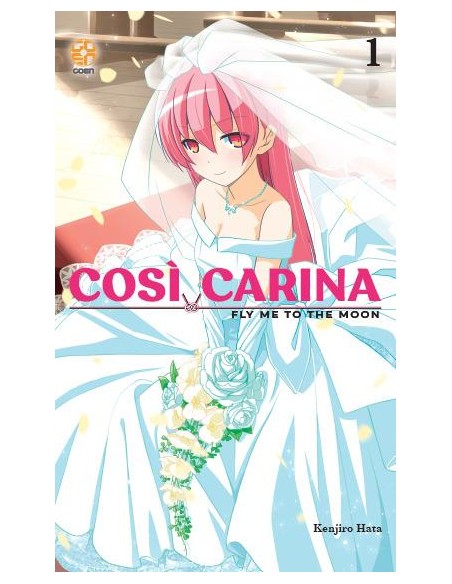 COSI` CARINA FLY ME TO THE MOON 1 - MEGA COLLECTION 39