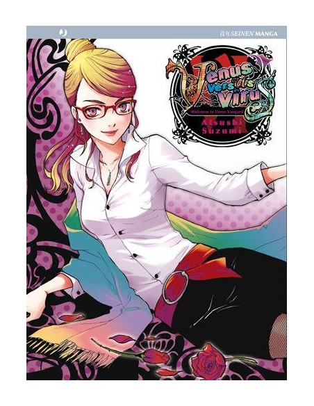 VENUS VS VIRUS 6