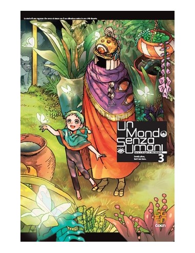 UN MONDO SENZA UMANI 3 - SF COLLECTION 41