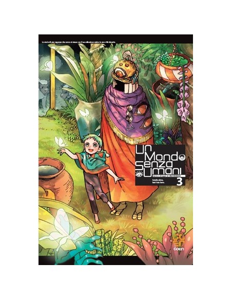 UN MONDO SENZA UMANI 3 - SF COLLECTION 41