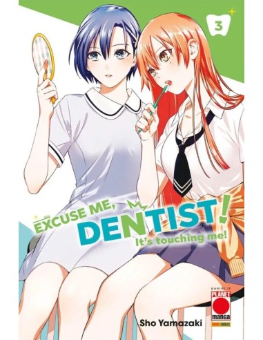 EXCUSE ME, DENTIST! 3 (di 8)