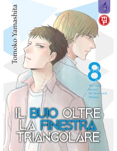 IL BUIO OLTRE LA FINESTRA TRIANGOLARE 8 (di 10)