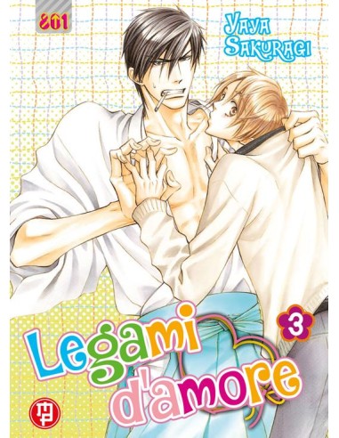 LEGAMI D`AMORE 3 (di 4)