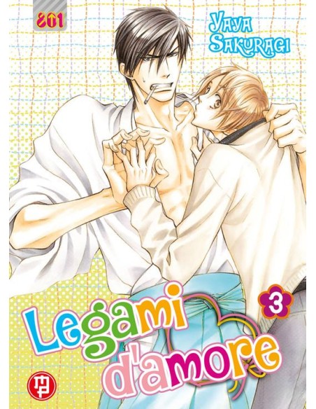 LEGAMI D`AMORE 3 (di 4)