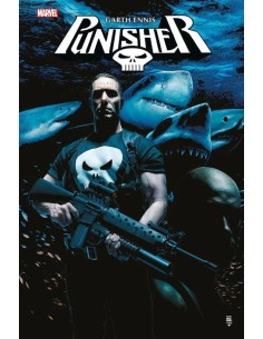 MARVEL OMNIBUS PUNISHER DI GARTH ENNIS VOL. 3