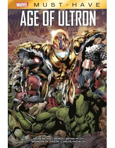 MARVEL MUST-HAVE AGE OF ULTRON