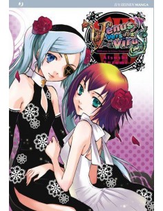 VENUS VS VIRUS 8