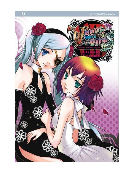 VENUS VS VIRUS 8