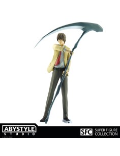 DEATH NOTE - SUPER FIGURE COLLECTION - LIGHT - STATUA
