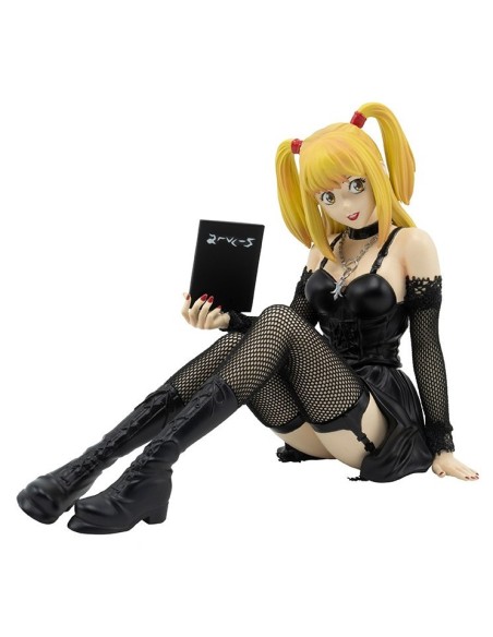 DEATH NOTE - SUPER FIGURE COLLECTION - MISA - STATUA