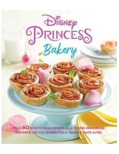 DISNEY PRINCESS BAKERY