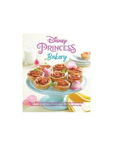 DISNEY PRINCESS BAKERY