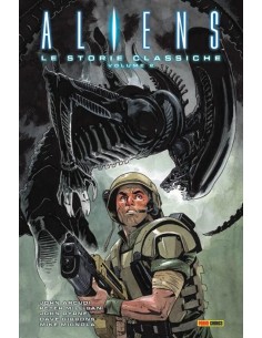 ALIENS OMNIBUS: LE STORIE CLASSICHE VOL. 2 (di 4)