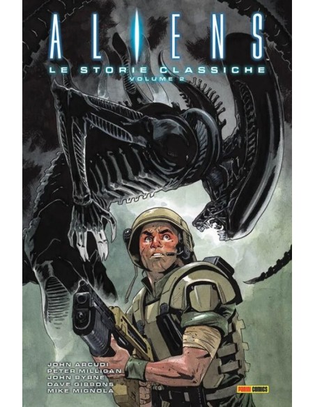 ALIENS OMNIBUS: LE STORIE CLASSICHE VOL. 2 (di 4)