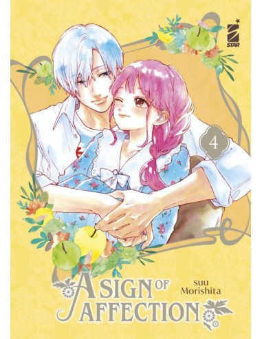 A SIGN OF AFFECTION 4 - AMICI 295