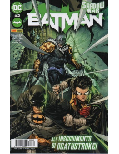 BATMAN 62