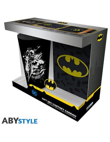 DC COMICS BATMAN GIFT BOX