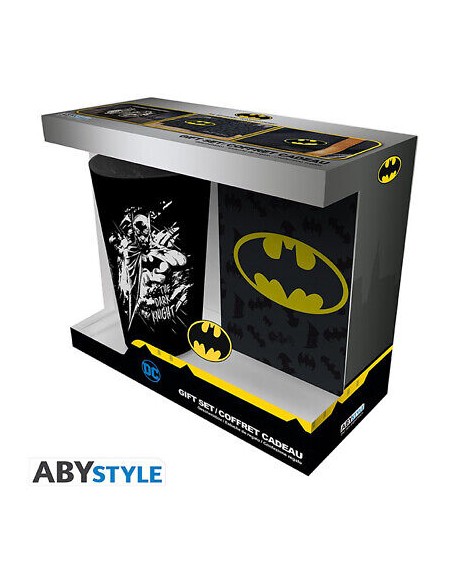 DC COMICS BATMAN GIFT BOX