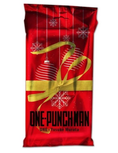 ONE-PUNCH MAN 1 CHRISTMAS VARIANT