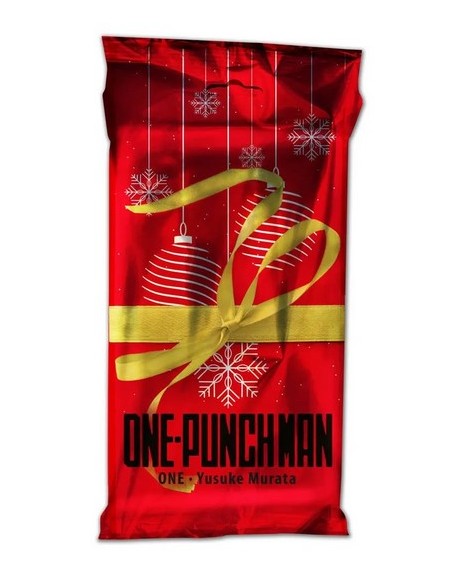 ONE-PUNCH MAN 1 CHRISTMAS VARIANT