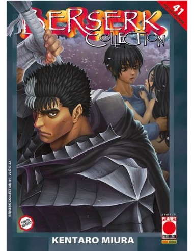 BERSERK COLLECTION 41