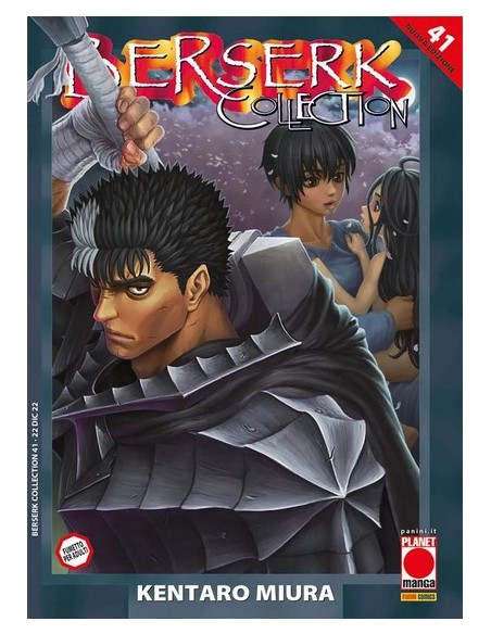 BERSERK COLLECTION 41
