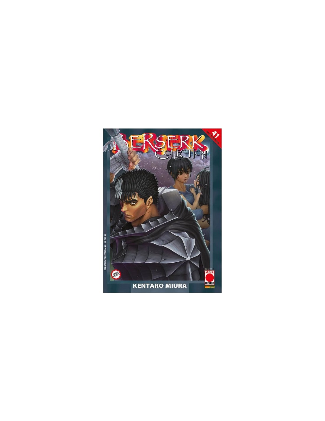 BERSERK COLLECTION 41